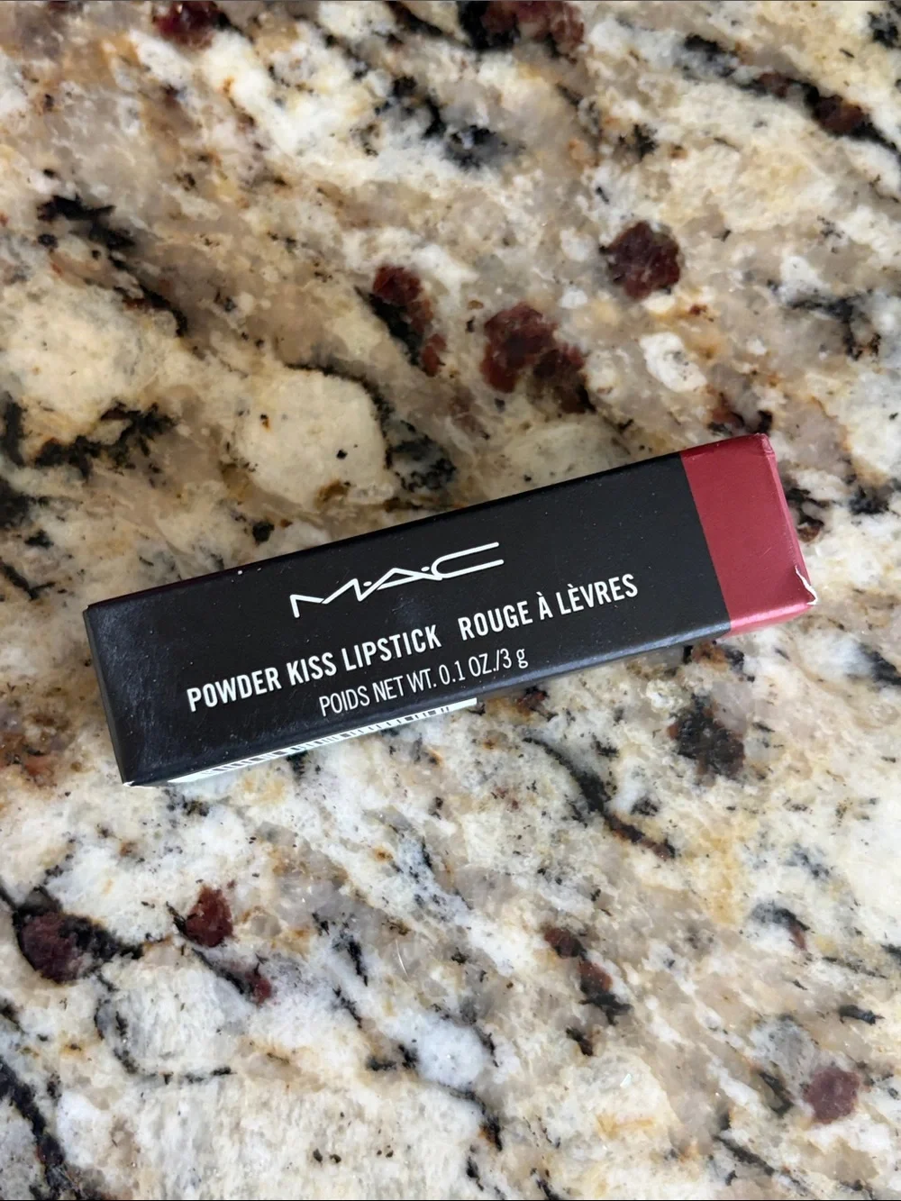 🌙⭐Mac Brickthrough Lipstick